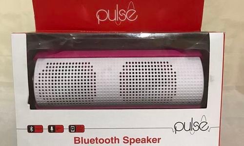 Портативна Bluetooth колона Pulse преносима AUX ми