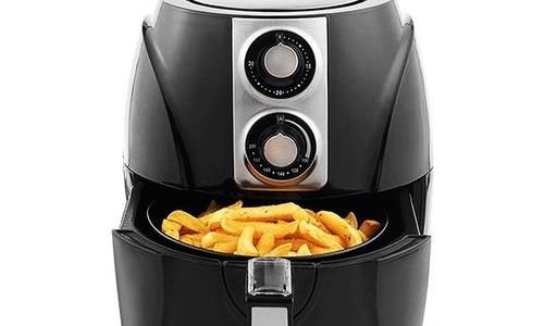 Здравословен фритюрник Kitchen Hero 2554279 за гот