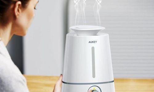 Ултразвуков Овлажнител Aukey SC024 25 W 3.5 литра 