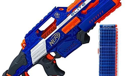Бластер Hasbro Nerf N-Strike Rapidstrike CS-18 A39