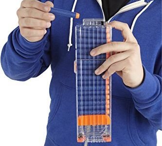 Бластер Hasbro Nerf N-Strike Rapidstrike CS-18 A39