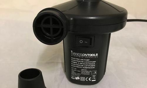 Електрическа помпа HANDSONTOOLS Electric Air Pump 