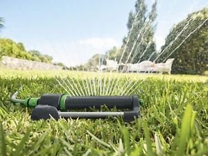 Осцилиращ разпръсквач Florabest Viereckregner пръс