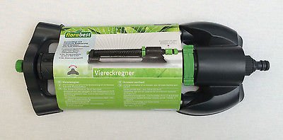 Осцилиращ разпръсквач Florabest Viereckregner пръс