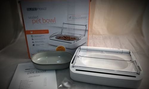 Автоматична хранилка SureFeed Food Bowl SPBWT купи