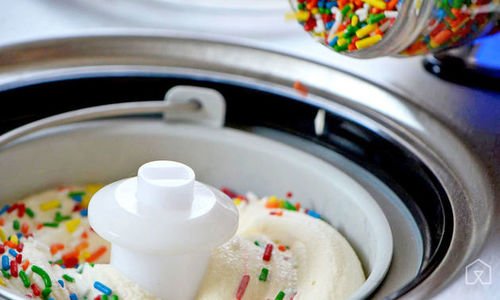 Машина за сладолед Absolu Chic 128965AC Ice Cream 