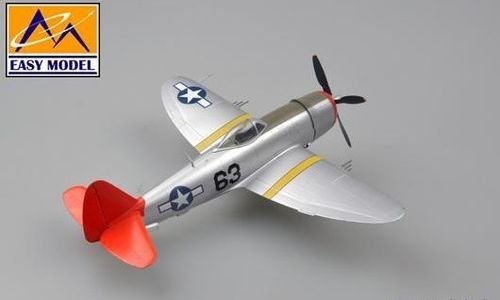 Самолет Rat Hunter P-47D 1:48 модел макет