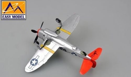 Самолет Rat Hunter P-47D 1:48 модел макет