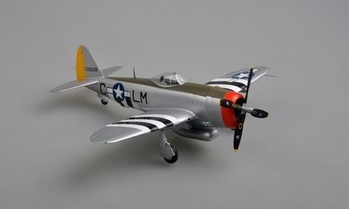 Самолет Rat Hunter P-47D 1:48 модел макет
