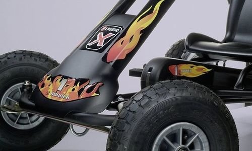  Картинг количка Ferbedo Air Racer 8710 Go Kart де