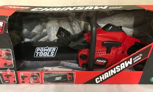 Детска резачка за дърва Power Tools Chainsaw реали