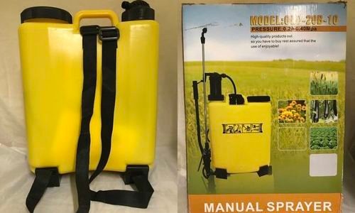 Пръскачка с резервоар 20 л Manual Sprayer OLD-20B-