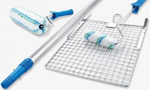 Комплект за боядисване Maler Set 4 части универсал