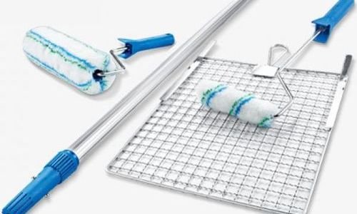 Комплект за боядисване Maler Set 4 части универсал