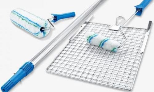 Комплект за боядисване Maler Set 4 части универсал
