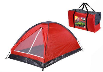 Комплект за къмпинг Camping set палатка двуместна 