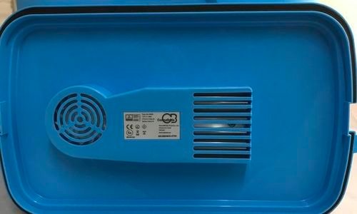 Хладилна чанта Connabride N1334 кутия 12V 22 литра