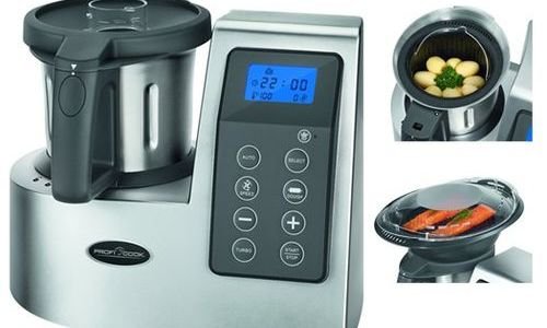 Мултифункционален уред за готвене Profi Cook PC-MK