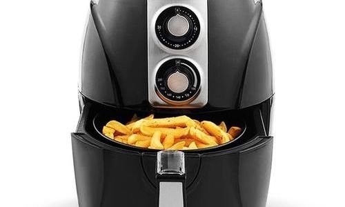 Здравословен фритюрник Kitchen Hero 2554279 за гот