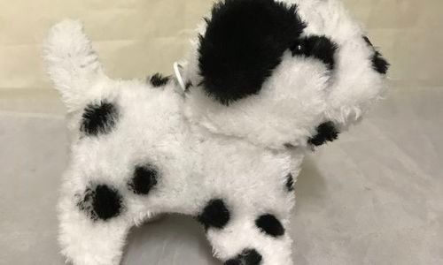 Детско плюшено кученце с дистанционно Walking Pupp