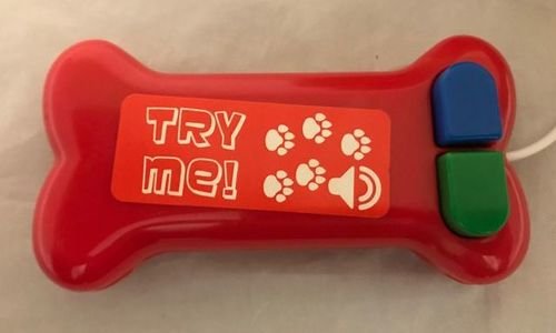 Детско плюшено кученце с дистанционно Walking Pupp