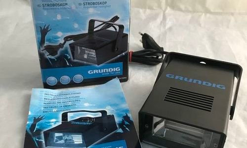 Блиц Grundig Strobe 10BLITZEsec Party Light Стробо