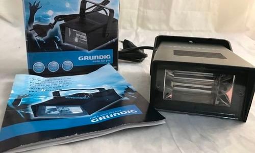 Блиц Grundig Strobe 10BLITZEsec Party Light Стробо