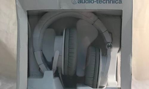 DЈ Слушалки Audio-Technica ATH-M50WH Professional 