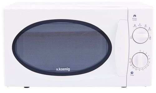 Микровълнова фурна H.Koenig VIO6 20 литра 700 W пе