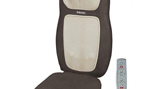  Масажна седалка Homedics SBM-555H-EU Уред за маса