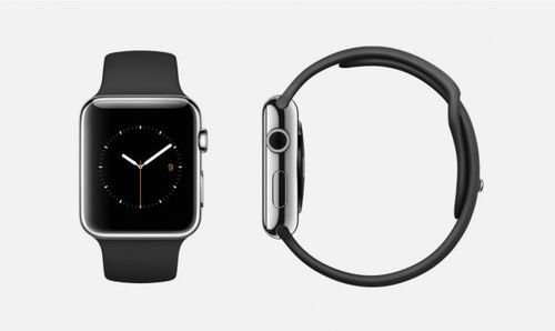Смарт часовник Apple Watch 316L Black Sport Band 4