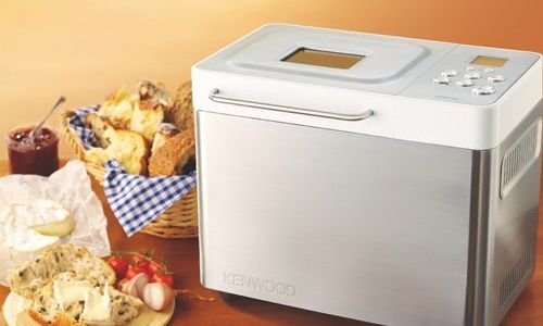Хлебопекарна Kenwood BM 350 машина за хляб 500 / 7