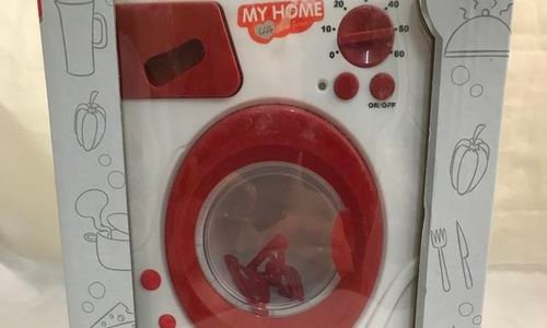 Детска пералня My Home Toys Washing Machine играчк