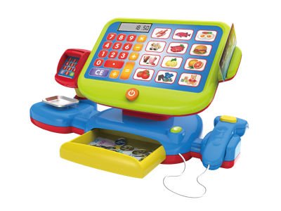Детски касов апарат Laptronics Junior Cash Registe