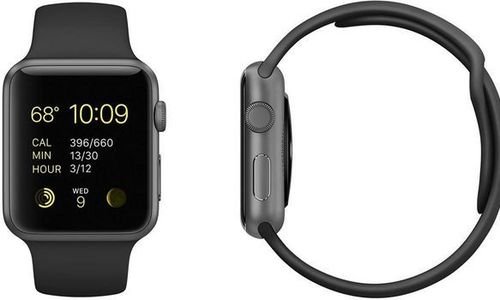 Смарт часовник Apple Watch 316L Sport Band Series 