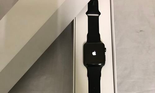 Смарт часовник Apple Watch 316L Sport Band Series 