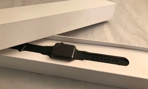 Смарт часовник Apple Watch 316L Sport Band Series 