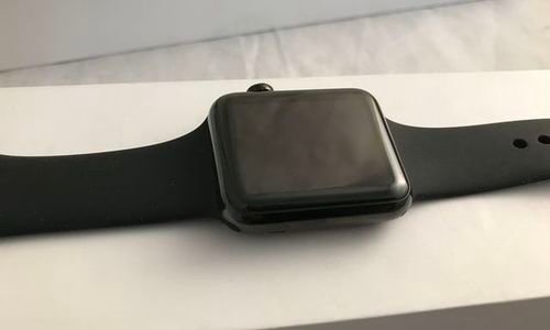 Смарт часовник Apple Watch 316L Sport Band Series 
