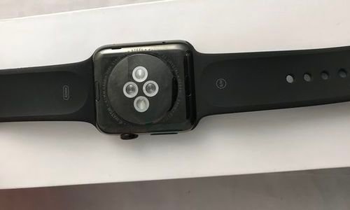 Смарт часовник Apple Watch 316L Sport Band Series 
