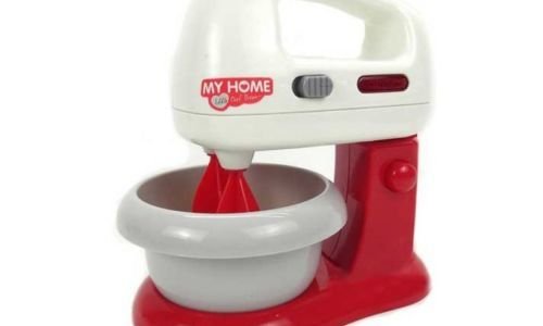 Детски ръчен миксер с купа Toy Mixer кухненски роб