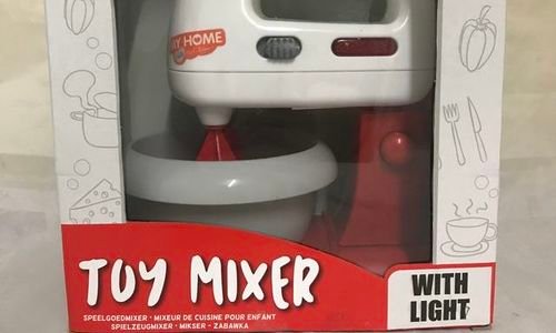 Детски ръчен миксер с купа Toy Mixer кухненски роб