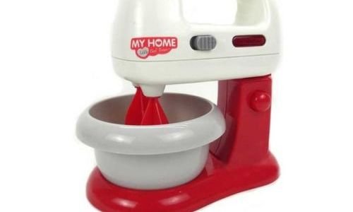 Детски ръчен миксер с купа Toy Mixer кухненски роб