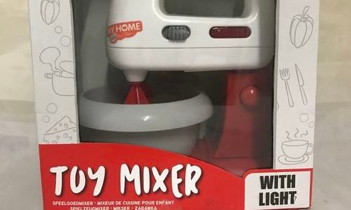 Детски ръчен миксер с купа Toy Mixer кухненски роб