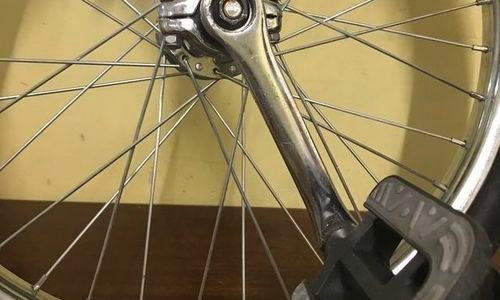 Велосипед на една гума 20" Terra Bikes Einrad 6694