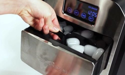 Професионален ледогенератор Profi Cook PC-EWB 1007