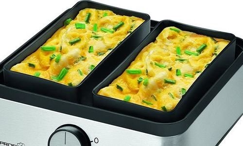 Яйцеварка и омлетник Profi Cook PC-EK 1084 уред за