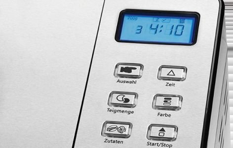 Хлебопекарна Profi Cook PC-BBA 1077 550W машина за