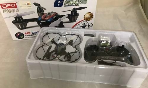 Квадрокоптер DFD F180C Mini RC Quadcopters HD Came