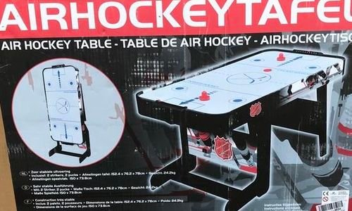 Маса за Въздушен Хокей Van der Meulen Air Hockey T