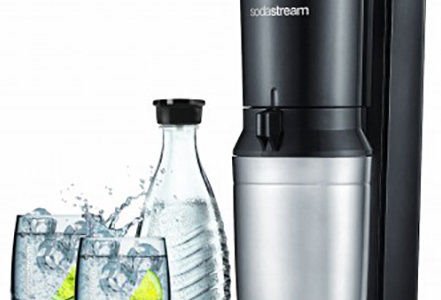 Машина за газиране на вода SodaStream Crystal Tita